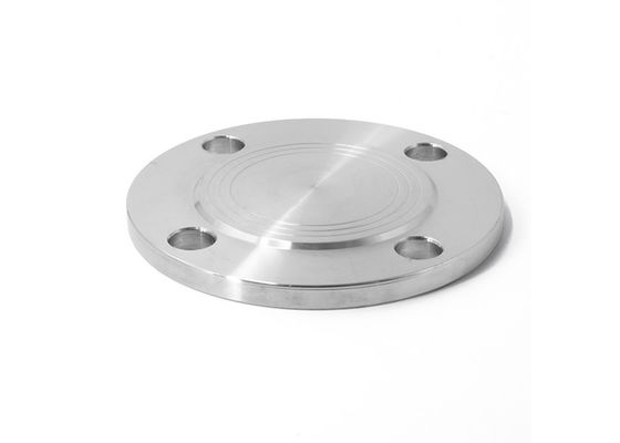 Un buon prezzo. Il tubo cieco dell'acciaio inossidabile DN200 304 flangia superficie luminosa di marinatura in linea