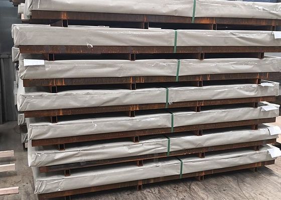 Un buon prezzo. mulino dello strato 25mm 40mm di acciaio inossidabile 310S/bordo della fessura in linea