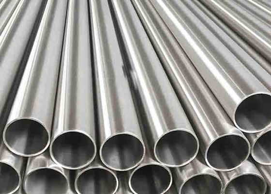 Un buon prezzo. Spessore della parete del tubo 1.2mm di acciaio inossidabile di A312 316L ASTM in linea