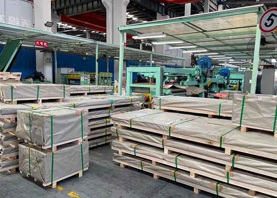 Un buon prezzo. JIS SUS316L ha laminato a freddo il taglio di strato di acciaio inossidabile di precisione per graduare in linea
