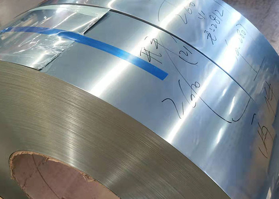 Un buon prezzo. 301 norma inossidabile dell'en 10151 del rotolo di nastro di precisione 1,4310 della primavera in linea