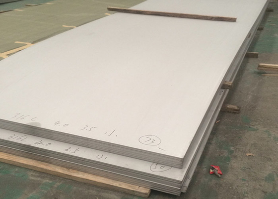 Un buon prezzo. 400 serie di 3mm di colore su misura strato laminato a caldo di acciaio inossidabile in linea