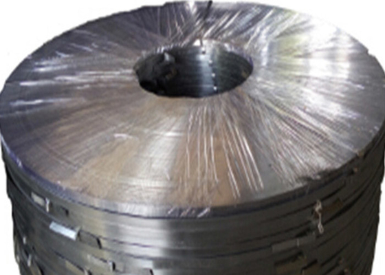 Un buon prezzo. Timbratura del piatto di acciaio del manganese di resistenza 65Mn per il movimento a orologeria della primavera in linea