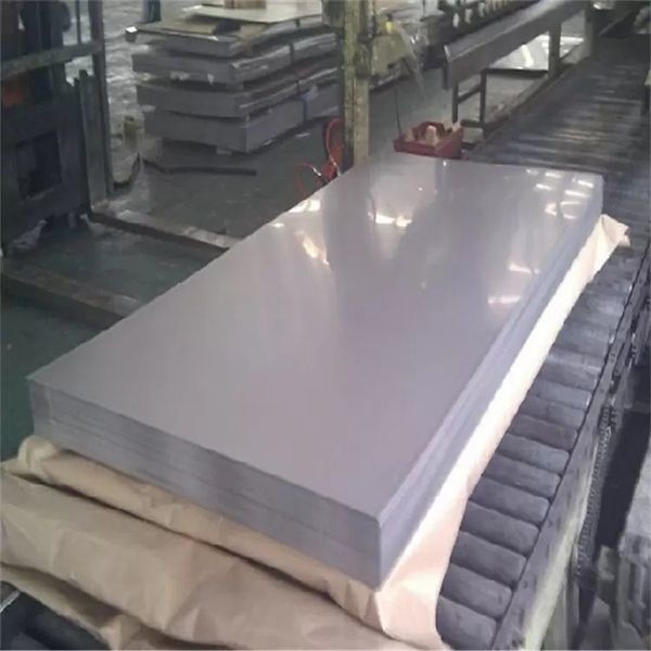 2B Cold Rolled 316l Stainless Steel Plate 0.3mm 0.5mm Thick