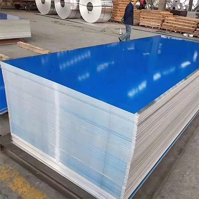 Un buon prezzo. 1100 6061 piatto di alluminio della lamiera sottile 5mm non lucidato per spazio aereo in linea