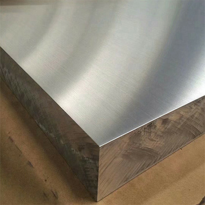 Un buon prezzo. Piatto di alluminio 2500mm della lamiera sottile di rivestimento 1100 del mulino 3003 in linea