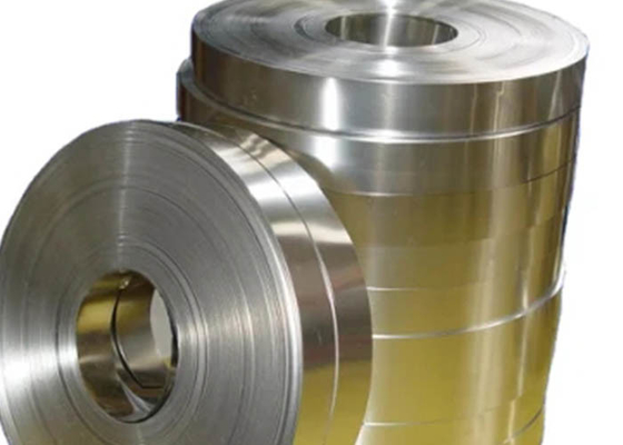 Un buon prezzo. 304 201 hanno laminato a freddo la lamiera di acciaio in bordo la bobina/316 del mulino della bobina dell'acciaio inossidabile in linea