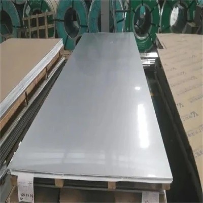 Un buon prezzo. Cold Rolled Polished Surface Treatment 304 2b Stainless Steel Sheet in linea