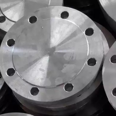 Un buon prezzo. Montaggio del capezzolo della flangia 316L della saldatura del collo di acciaio inossidabile di alto vuoto in linea
