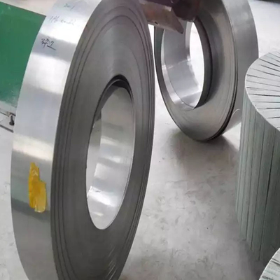 Un buon prezzo. Superficie luminosa laminata a freddo 2D 1D di rivestimento 202 della striscia 202 dell'acciaio inossidabile 0,18 - 2,0 millimetri in linea