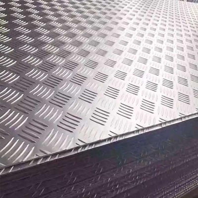 Un buon prezzo. Lamiera di alluminio in metallo goffrato a controllo liscio 0,3-2,0 mm barca a lastra sottile anodizzata in linea