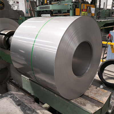 Un buon prezzo. La fessura di acciaio inossidabile di AISI ASTM arrotola 410 420 430 508mm in linea