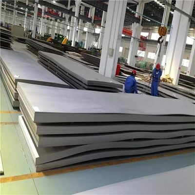 Un buon prezzo. Strato laminato a caldo di acciaio inossidabile di ASTM A666 201 che raffredda 304 per placcare gli strati sottili 25mm di acciaio inossidabile di 0.6mm in linea