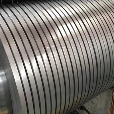 Un buon prezzo. Bobina di acciaio inossidabile dello specchio 8k dell'oro per decorativo in linea