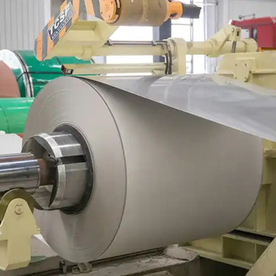 Un buon prezzo. Strato su misura 304 0.3mm della bobina di acciaio inossidabile 2000mm in linea