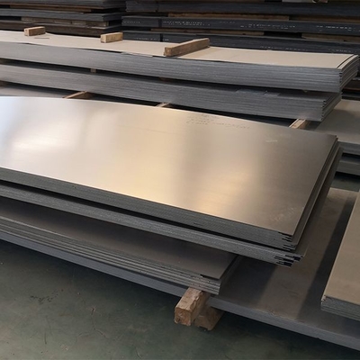 Un buon prezzo. Lo strato eccellente di acciaio inossidabile del duplex 304 placca 2507 S31750 316 1000mm * 2000mm in linea