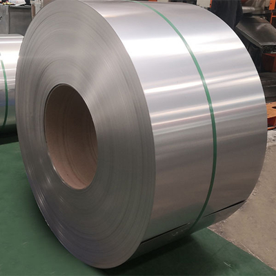 Un buon prezzo. Strato laminato a caldo 309s 310s 430 della striscia della bobina di acciaio inossidabile di Aisi 410 420 3cr12 in linea