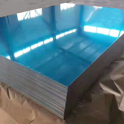 Un buon prezzo. Lamina piana di alluminio 2600mm della lamina di metallo 5052 in linea