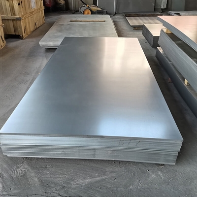Un buon prezzo. Strato 2500mm di acciaio inossidabile SUS202 316 304 laminati a freddo in linea