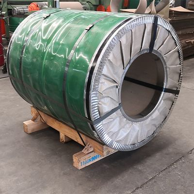 Un buon prezzo. Bobina sottile 0.03mm di acciaio inossidabile di 304 strati 0.04mm 0.05mm 0.06mm 0.08mm in linea