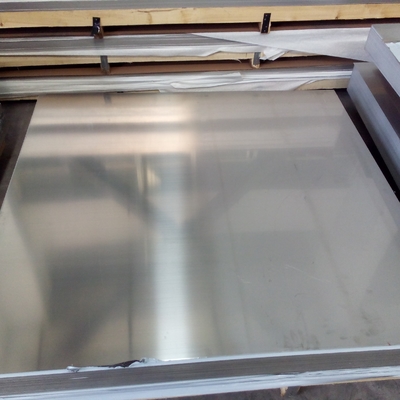 Un buon prezzo. Piatto termoresistente della lamiera sottile dell'acciaio inossidabile 304 304L 316 316L 430 2500mm in linea