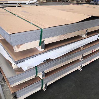 Un buon prezzo. AISI ASTM lamiera di acciaio inossidabile SUS SS 430 201 321 316 316L 304 6mm in linea