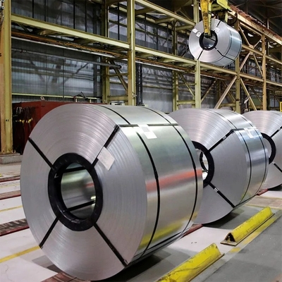 Un buon prezzo. N08904 Coil di acciaio inossidabile laminato a freddo Aisi Astm Jis 403 Grade 201 304 in linea