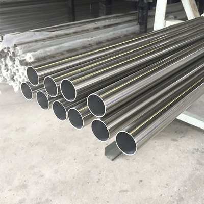 Un buon prezzo. 0.1 mm tubo saldato in acciaio inossidabile 304 316 industriale in linea