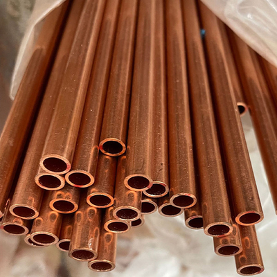 Un buon prezzo. Tubo di rame rettilineo industriale multifunzione 1/16 in linea