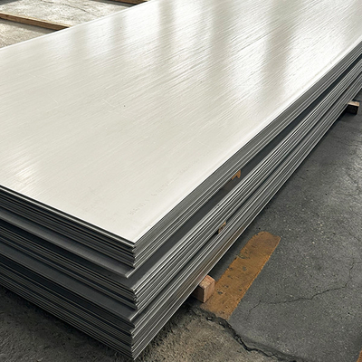 Un buon prezzo. 304 310s Piastra laminata a caldo in acciaio inossidabile industriale 3 mm in linea