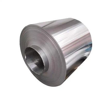 Un buon prezzo. 4 mm bobina laminata a freddo in acciaio inossidabile 409 416 420 430 316 316 304 304 in linea