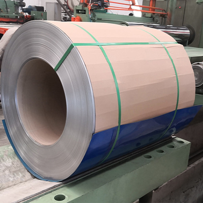 Un buon prezzo. 304 NO 4 Tecnica di laminazione a freddo e laminata a caldo di lamiere di acciaio inossidabile finite in bobina in linea