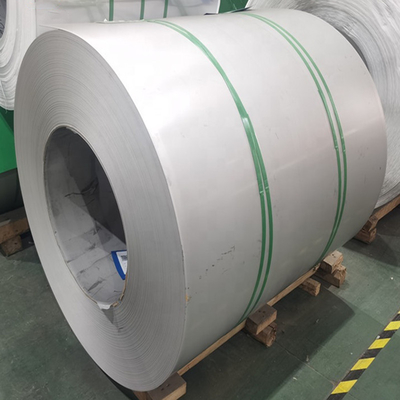 Un buon prezzo. Linea di saldatura laminata a freddo di strisce di acciaio inossidabile standard AISI saldata / senza cuciture in linea