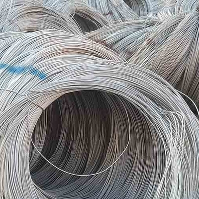 Un buon prezzo. L'alto filo di acciaio per molle di Rod Carbon 1mm Ss304 ha galvanizzato in linea