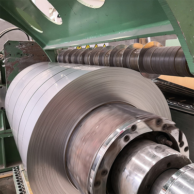 Un buon prezzo. Spirale 2B specchio laminato a freddo spazzolato in acciaio inossidabile 304 600mm ~ 1500mm ASTM Rottami di acciaio inossidabile personalizzabili 304 e 31 in linea