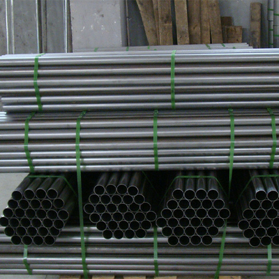 Un buon prezzo. Fabbricante 2mm 4mm ASTM 201 310 316L 316 430 304 SS Tubo senza saldatura in acciaio inossidabile in linea