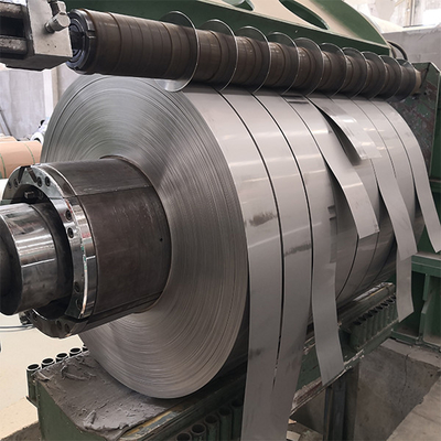 Un buon prezzo. 301 201 Acciaio inossidabile 316l Strips Ss Coil in linea