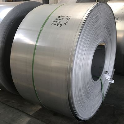 Un buon prezzo. Coil 201 202 304 316 316L 310S 309S acciaio inossidabile laminato a freddo di 3 mm di acciaio inossidabile di grado 430 10 tonnellate Serie 300 in linea