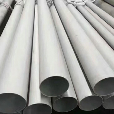 Un buon prezzo. 0.3mm Acciaio inossidabile 304 Tubo senza cuciture EN Standard in linea