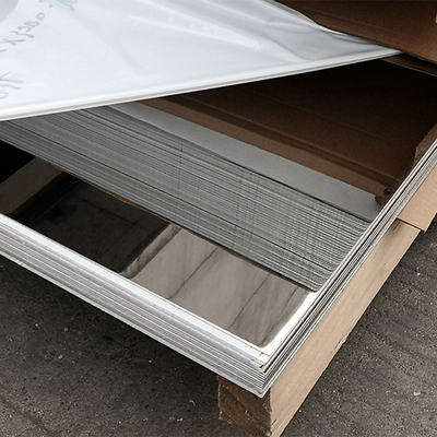 Un buon prezzo. Prezzo ragionevole Prezzo elevato 201 304l Specchio piastra in acciaio inox in linea