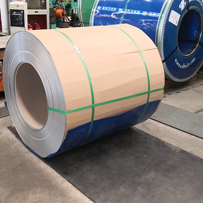 Un buon prezzo. 316L 304 310S 430 SS2205 321 441 444 Fabbricazione a strisce in acciaio inossidabile in linea