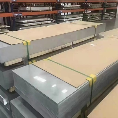 Un buon prezzo. Placca di acciaio inossidabile laminata a caldo spessore 3 mm 5 mm 10 mm AISI 304 304L 316L in linea