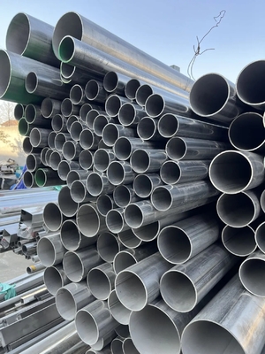 Un buon prezzo. Cina Fornitore Ss tubi in acciaio inossidabile Aisi Astm A554 A312 304 304L 316 316L in linea