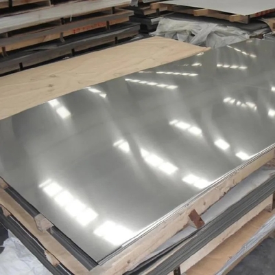 Un buon prezzo. Qualità di primo livello personalizzato 2205 2507 Duplex lamiere di acciaio inossidabile prezzo in linea