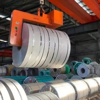 Un buon prezzo. Produttori economici bobine di acciaio inossidabile laminate a freddo Prezzo Sus430 304 Ss 316 grado in linea