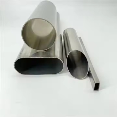 Un buon prezzo. Tubi in acciaio inossidabile senza cucitura laminati a caldo in acciaio super duplex S31803 tubo senza cucitura levigato in linea