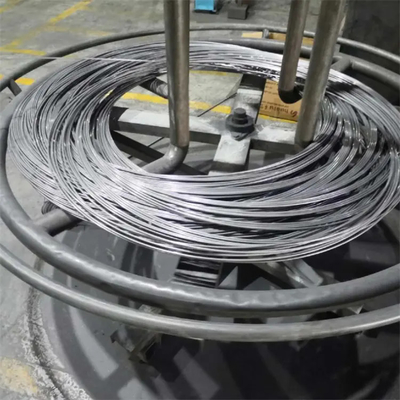 Un buon prezzo. 2024 Nuovo prodotto 8mm 7mm 6mm 5mm Ss304 316 filo in acciaio inossidabile in linea