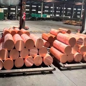 Un buon prezzo. Superficie di finitura del mulino Baronda di acciaio di rame puro C95800 C63000 C63200 C11000 C10200 C12010 in linea