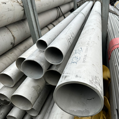 Un buon prezzo. ASTM A312 304 201 316 309 310 321 409 439 2205 2507 904L Tubo senza cuciture Sch40 Sch60 Sch80 in linea