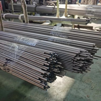 Un buon prezzo. Prezzo di fabbrica 304 304l Ss Rod in acciaio inossidabile barre rotonde 6mm 8mm 9mm in linea
